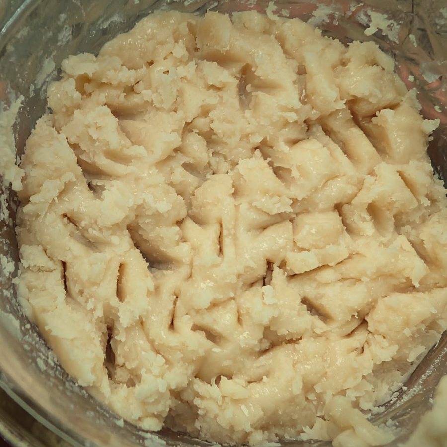 Straight To Hell — cold-cure hash rosin badder in the jar