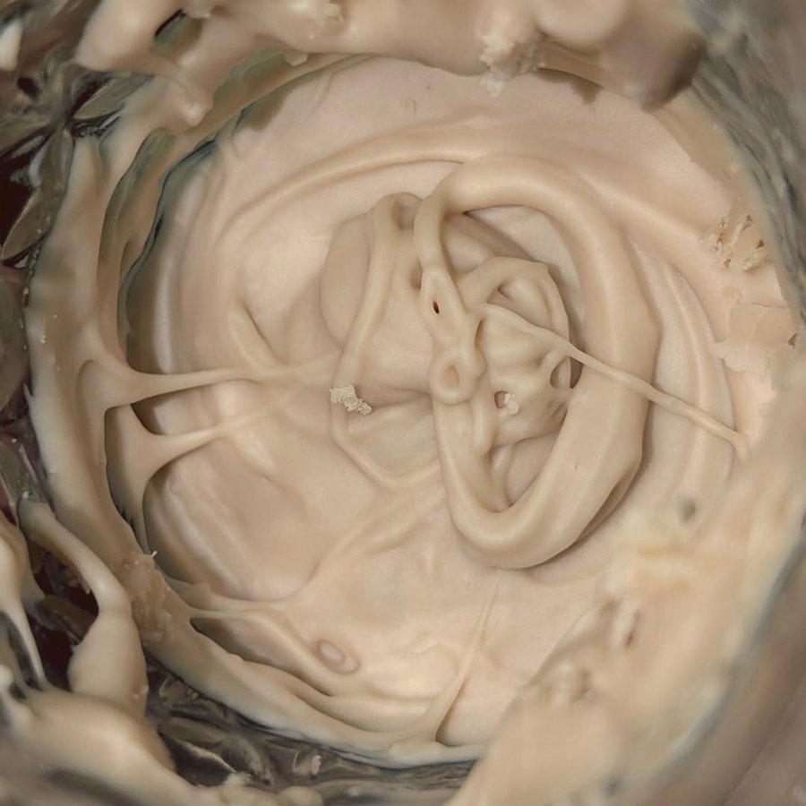 Trop Cherry — cold-cure hash rosin in the jar