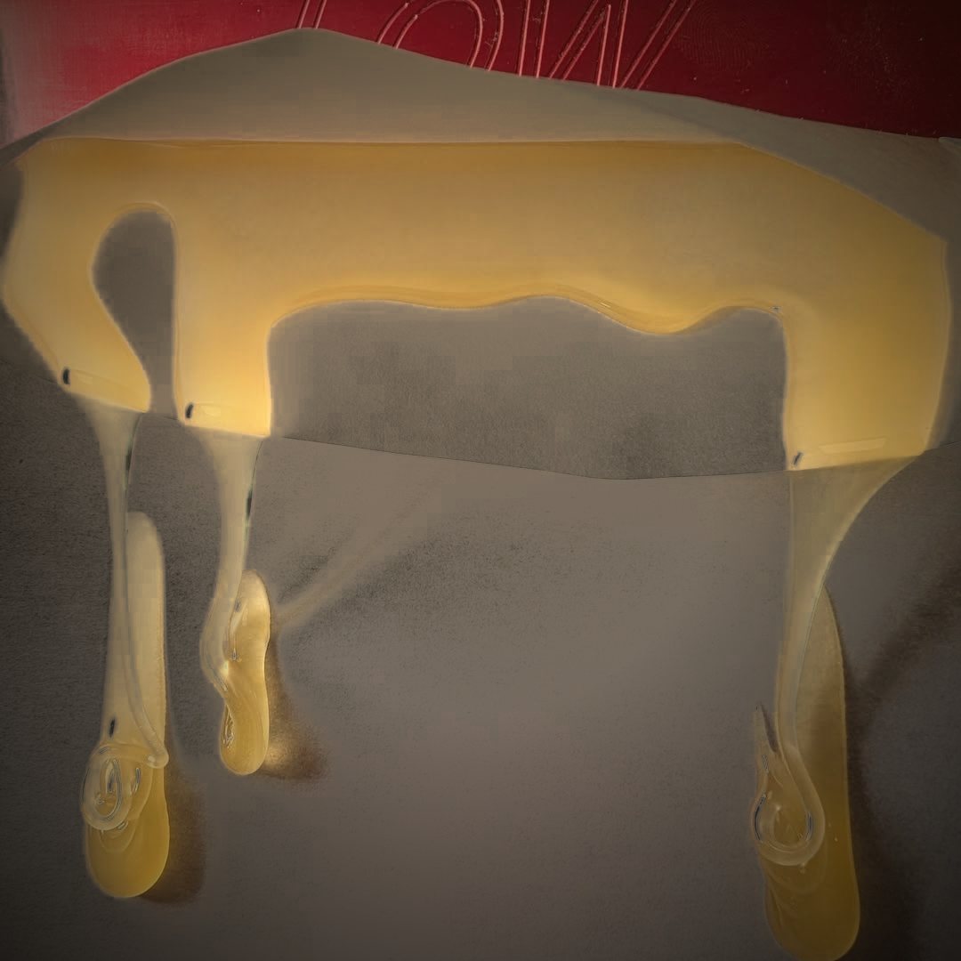 Rosin pressing on the low-temp plates
